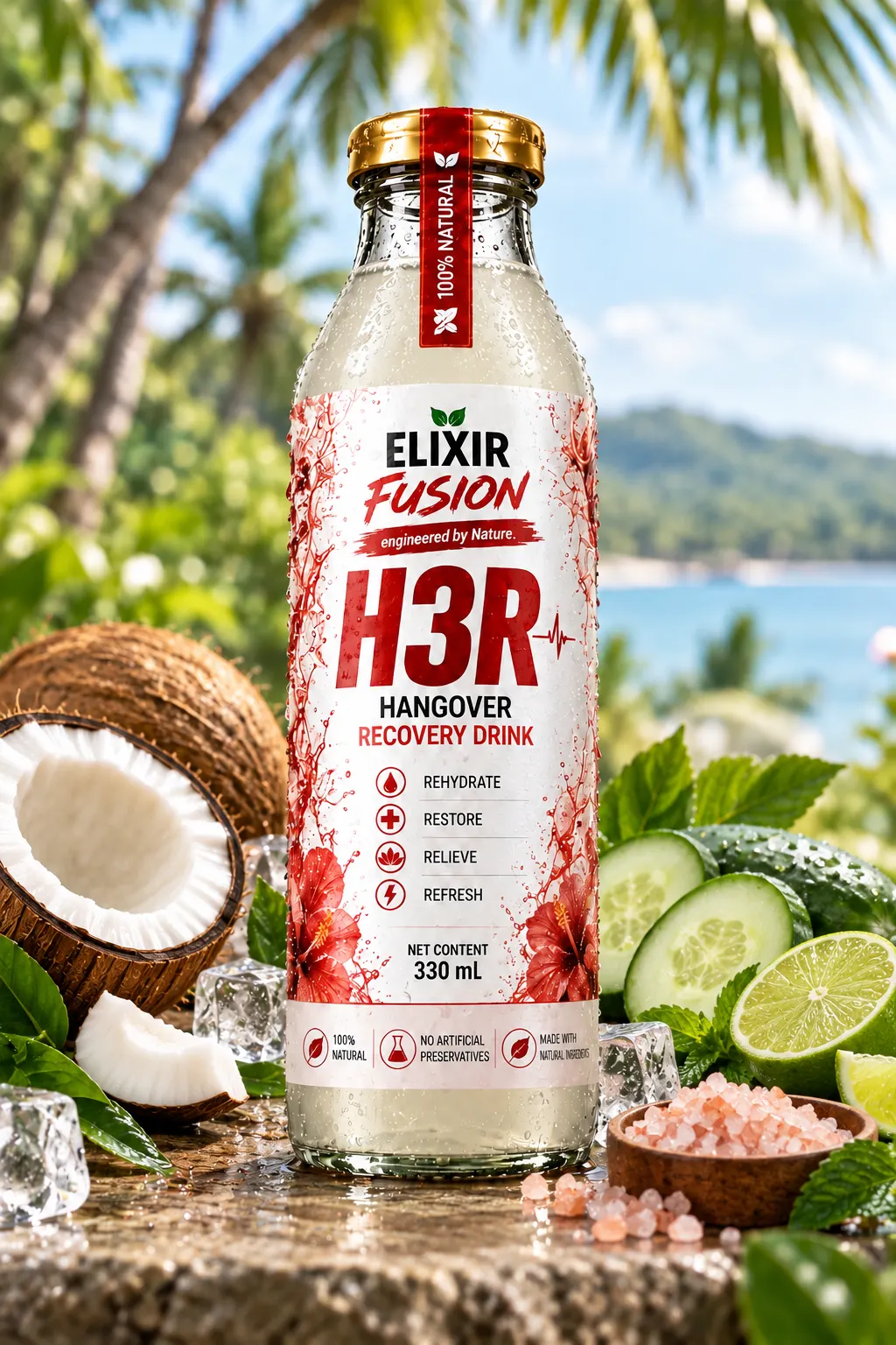 H3R Hydration and Recovery